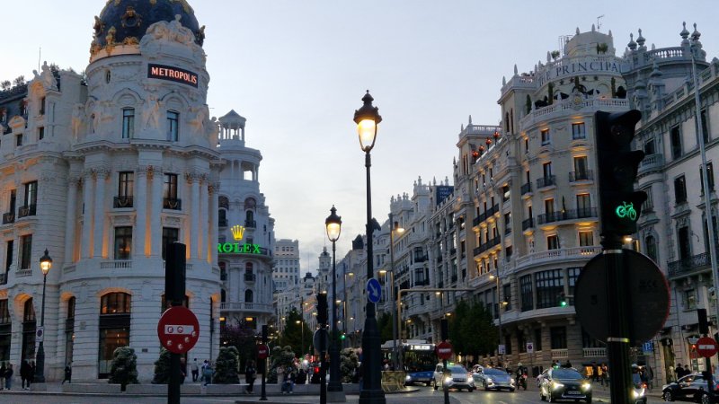 madrid